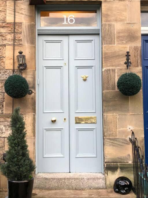 Traditional Apt Close To City Centre & Hampden Glasgow Eksteriør bilde